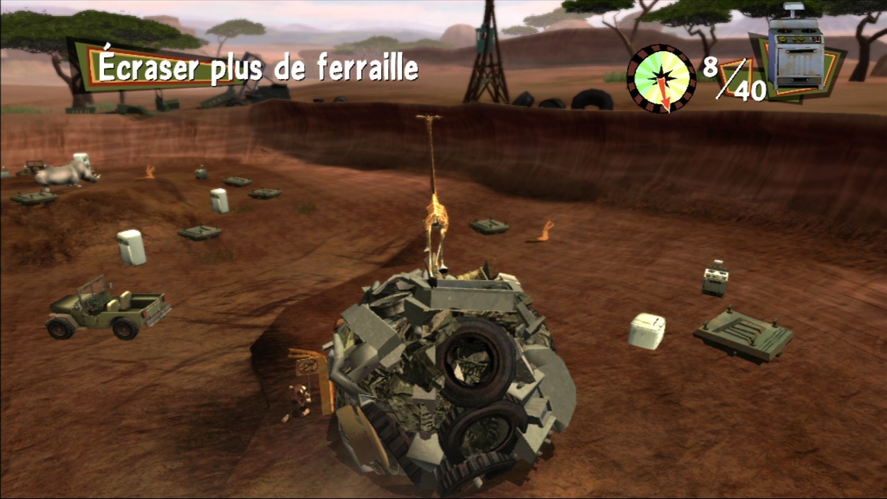 Madagascar 2 - Imagen 25